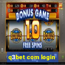 q3bet com login